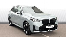 BMW X3 xDrive20d M Sport 5dr Step Auto Diesel Estate